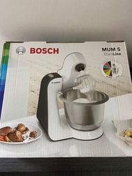 Bosch 廚師機