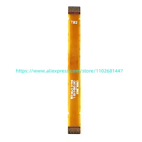 NEW For Fuji XA3 XA5 Fujifilm X-A3 X-A5 X-A10 Keyboard Button Key Connection Flex Cable FPC