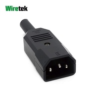 C14 Power Plug Connector