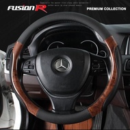 INNOVA REBORN COVER SARUNG STIR SETIR MOBIL WOODEN KAYU KULIT FUSION R-LULASHOP58