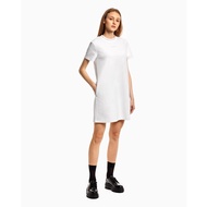 Calvin Klein Womens Reconsidered Stretch Milano Dress