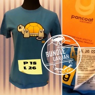 T-SHIRT PANCOAT POP TURTLE