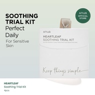 ORIGINAL ANUA (ED:2026) Heartleaf Soothing Trial Kit (READ DESCRIPTION)