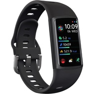 FITVII FINO 2 Slim Fitness Tracker, Smart Watch with Blood Oxygen, Sleep Monitor, 24/7 Heart Rate & 