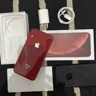 iphone xr 64gb ex ibox red edition - bekas