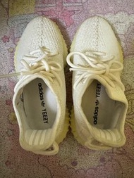 Adidas Yeezy Boost 350 V2 白色運動鞋