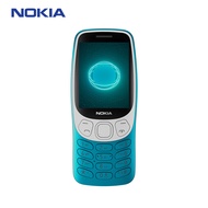 【Y2K Retro】Original Brand New Nokia 3210&3210 Barça 4G Keypad Basic Feature Phone Dual Sim 2.4"Scree
