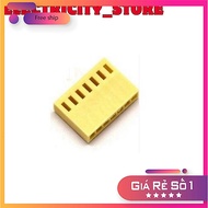 [50 Pieces]- KF2510-7P-2.54MM female World Chip