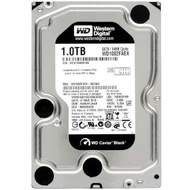 WD 1TB HDD 未用過