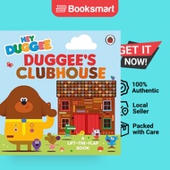Hey Duggee: Duggee’s Clubhouse: A Lift-the-Flap Book Hey Duggee - 9781405959933