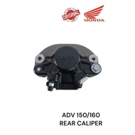 43150-K0W-N01 HONDA ADV150 / ADV160 REAR BRAKE DISC CALIPER ORIGINAL BREK DISC BELAKANG