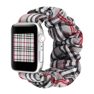[HOT JUXXKWIHGWH 514] ไนลอนถัก Solo Loop สำหรับ Apple Watch Band 45มม. 44มม. 42มม. 41มม. 40มม. 38มม. เข็มขัดสร้อยข้อมือ IWatch Serie 7 6 SE 5 4 3