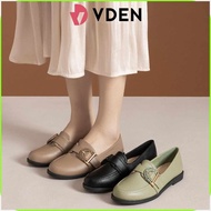 VDEN@eBuckle_Aa.Strap|yX=Leather(Bl=Loafers(gg=Shoes(vP=for)HK>Women)Hm>1.9CM/0.7INCH Simple Commut