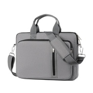 ㍿卐✱  Waterproof Laptop Bag 13.3 14 15.6 17.3 Inch Notebook Case Sleeve For Macbook Air Pro Computer Shoulder Handbag Women Briefcase