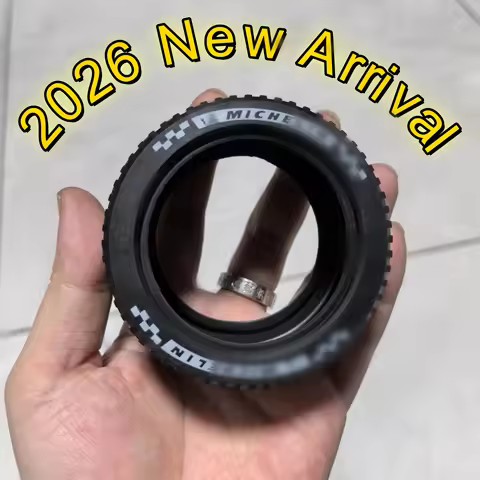 2026 NEW Tires 23799 4410 Compatible With LEGO CADA MOC 42083 42115 42056 42143 Building Technology 