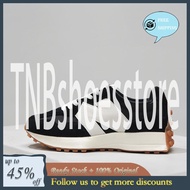 NB 327 MS327 Running Shoes Men and Women Sports Shoes Textured 2025