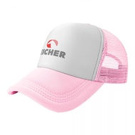 Eicher Ready Stock Adult Mesh Hat Men's Hat Women's Hat Baseball Cap Tall Cap Net Cap Outing Street 