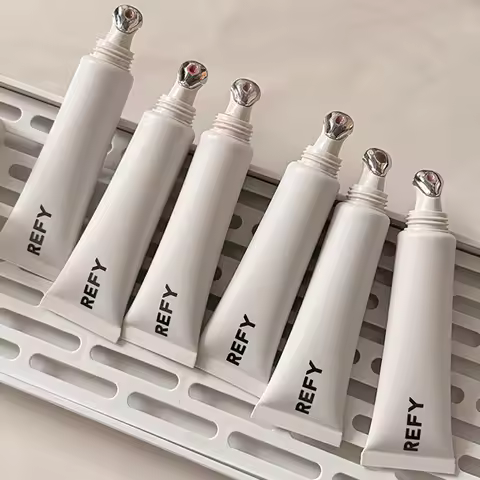 REFY Lip Gloss Easy To Apply Blush Rosewood Fawn Lipstick with Nonstick Smooths Lips Nourishing Hydr