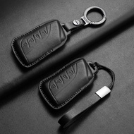 Hot Sale-Lexus Lexus Key Cover Case GX550h ES300h TX GX460 LX600 RX LS Lexus Key Fob Cover Protectiv