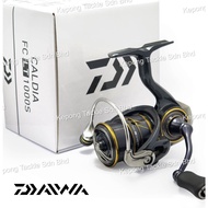 2021 DAIWA FISHING REEL CALDIA  LT 1000 2000 2500 3000 4000 SPINNING REEL WITH 1 YEAR LOCAL WARRANTY