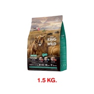 อาหารแมว Cheershare เชียร์แชร์ รวมสูตร King of Wild / Mother&Baby / Grain Free ขนาด 208g - 1.5 kg.