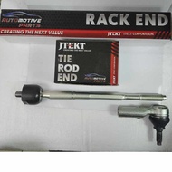 TIE ROD END (OBJ) &amp; RACK END (IBJ) ASSY FOR TOYOTA HILUX 2WD &amp; TOYOTA INNOVA  2015-2022 ORIGINAL OEM