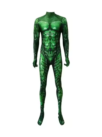 Halloween Adult/ Green Goblin Cosplay Costumes 3D Print Male Zentai Bodysuit Party Jumpsuits