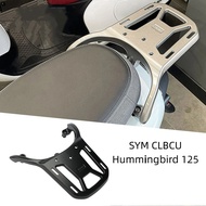 SYM CLBCU Hummingbird 125 Tailstock Rear Shelf Back Box Bracket Tail Wing Modification Accessories