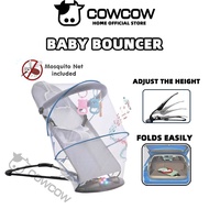 Baby Rocker Baby Bouncer Baby Bouncer Mesh Foldable Baby Sleeping Bouncer Chair Swing Balance Chair 