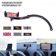 discount For Mini Cooper R55 R56 R57 R58 R59 R60 R61 Mobile Phone Mount Holder Decoration Accessorie