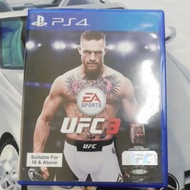 preowned used ps4 games ufc3