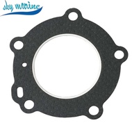 369-01005 Cylinder Head Gasket For Tohatsu Outboard Motor 2 Stroke 4HP 5HP Hangkai 2T 6HP 5HP;369-01