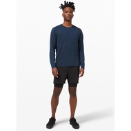 Lulululemon 丨 T.H.E. Men Sports Shorts 7 "Lining Style LM7AUYS