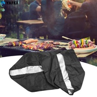  Grill Cover for Weber 9010001 Traveler Portable Gas Grill Heavy Duty Waterproof