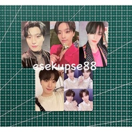 Photocard PC Dino Seventeen Going Magazine Gomagz Vol 1 Black White Ver Attaca Weverse Yes 24 Fansig