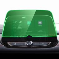 premium-9H Anti-Glare Scratch&Oil Proof Touch Tempered Glass Screen Protector for Chevrolet Tracher 
