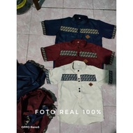 The Newest KOKO KURTA FF FF Shirt, TOYOBO Material For Ages 9-15 Years, The Newest Children's MUSLIM