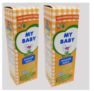 MY BABY TELON EUCALYPTUS OIL/ MY BABY TELON PLUS 90 ML 12JAM