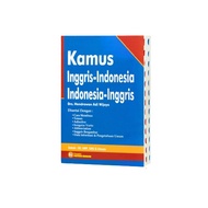 English-Indonesian Indonesian-English Dictionary Accompanied by How to Read and dictionary index by 