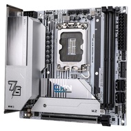 COLORFUL CVN B760I FROZEN WIFI D5 V20 mATX Motherboard / Socket LGA 1700 & DDR5