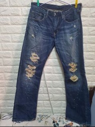 EDWIN VINTAGE JEANS