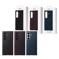Samsung Original Factory Official Galaxy Z Fold8 Ultra Carbon Fiber Magnetic Protective Case-with 2 