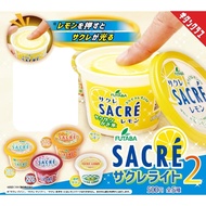 FUTABA SacreLight 2 x Complete Set of 5, Gacha Gacha Capsule Toy, Futaba, Futaba Food, Sacre Light I