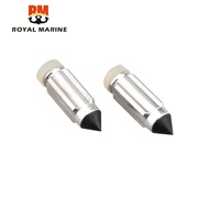 6G1-14546 Needle Valve For Yamaha Outboard Motor 2T 3HP-15HP 4T F9.9-F45 6G1-14546-00-00 Sierra 18-7