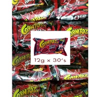 Mini Corntoz Hot & Spicy 30's x 12g