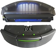 100% NEW! AeroVac Bin Box Replacement Compatible for Irobot Roomba 680 690 Series 680 681 684 685 690 691 694 695 697