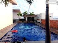 Morgan Suite BGC Studio Near Venice  Mall freepool