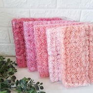 MAWAR [Material] Sponge roses / foam roses 2.5cm wholesale