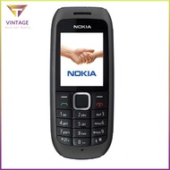 [V.S]Straight Mobile Phone 4MB Elderly Black Without Camer Cellphone For Nokia 1616 [M/6]