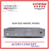 Cambridge Audio Alva Duo MM & MC Phono Preamplifier